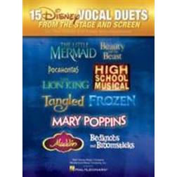 15 Disney Vocal Duets (Häftad, 2014)