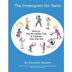 The Enneagram for Teens: Discover Your Personality Type and Celebrate Your True Self (Häftad, 2014)