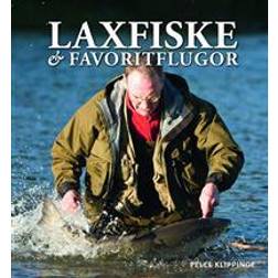 Laxfiske & favoritflugor: ett liv med flugfiske (Inbunden, 2011)