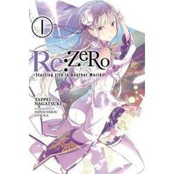 Re:zero -starting life in another world-, vol. 1 (light novel) (Häftad, 2016)