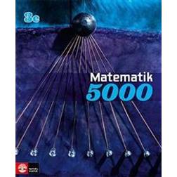 Matematik 5000 Kurs 3c Blå Lärobok (Häftad)