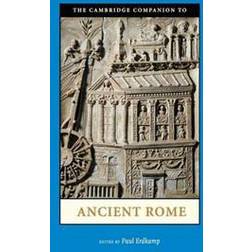 Cambridge companion to ancient rome (Häftad, 2013)