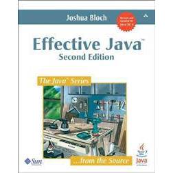 Effective Java (Häftad, 2008)