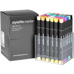 Stylefile marker Marker Main A 36-pack