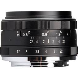 Meike 35mm F1.7 for Canon M