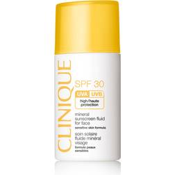 Clinique Mineral Sunscreen Fluid For Face SPF30 30ml