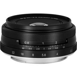 Meike 28mm F2.8 for Micro Four Thirds