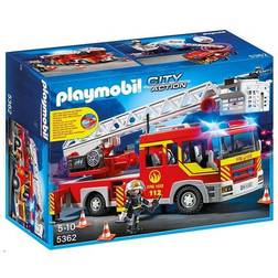 Playmobil Ladder Unit with Lights and Sound 5362