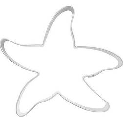 Formina Cookie Cutter Starfish 300 Utstickare