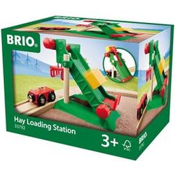 BRIO Hay Loading Station 33792