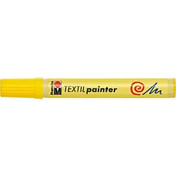 Marabu Textil Painter 020 2-4mm Yellow