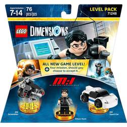 Lego Dimensions Mission Impossible Level Pack 71248