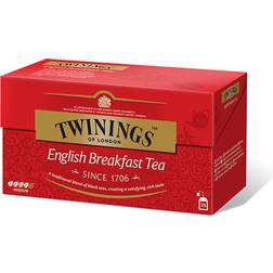 Twinings English Breakfast 25st