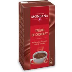 Monbana Trésor Chocolate 1L