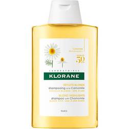 Klorane Golden Highlights Shampoo with Camomile 200ml