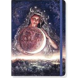 Moon Goddess Journal (Inbunden, 2010)