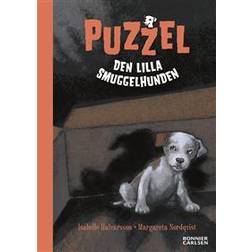 Puzzel - den lilla smuggelhunden (E-bok)