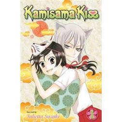 Kamisama Kiss (Häftad, 2010)