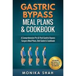 Gastric Bypass Meal Plans and Cookbook (Häftad, 2016)