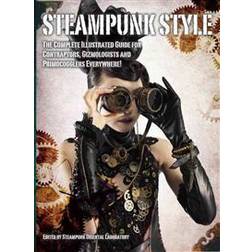 Steampunk Style (Häftad, 2014)