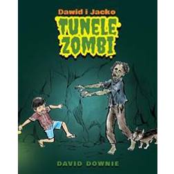 Dawid I Jacko: Tunele Zombi (Polish Edition) (Häftad)