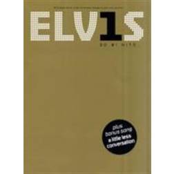 Elvis Presley: 30 #1 hits - piano/vocal/guitar (Häftad, 2002)