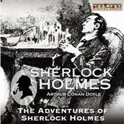 The Adventures of Sherlock Holmes (Ljudbok, MP3, 2014)