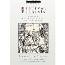 Medieval Exegesis (Häftad, 1998)
