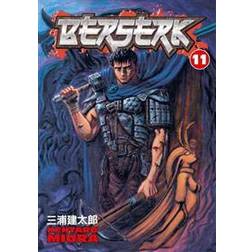 Berserk: Volume 11 (Häftad, 2006)