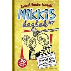 Nikkis dagbok #7: berättelser om en (inte så glamorös) tv-stjärna (Inbunden)