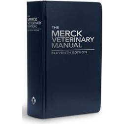 The Merck Veterinary Manual (Inbunden, 2016)