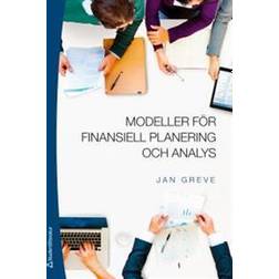 Modeller för finansiell planering och analys (Häftad, 2016)