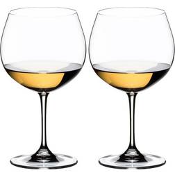 Riedel Vinum Montrachet Chardonnay Vitvinsglas 60 cl 2 st