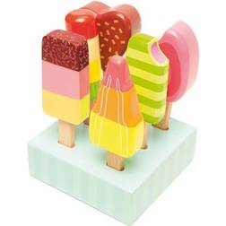 Le Toy Van Ice Lollies & Popsicles