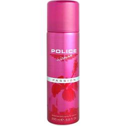 Police Passion Woman Deodorant Body Spray 200ml