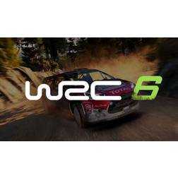 WRC 6: FIA World Rally Championship (XOne)