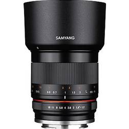 Samyang 35mm F1.2 ED AS UMC CS for Canon M