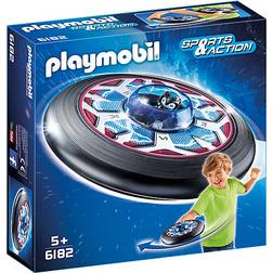 Playmobil Celestial Flying Disk with Alien 6182