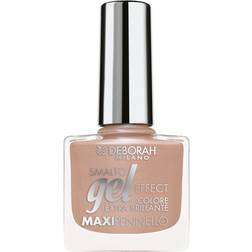Deborah Milano Gel Effect Nail Polish #02 Nude Lingerie 8.5ml