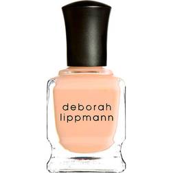 Deborah Lippmann Luxurious Nail Colour Tip Toe Through The Tulips 15ml