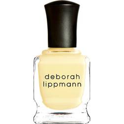 Deborah Lippmann Luxurious Nail Colour Build Me Up Buttercup 15ml