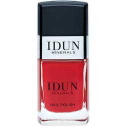 Idun Minerals Nail Polish Rubin 11ml