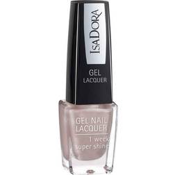 Isadora Gel Nail Lacquer #221 Iced Coffee 6ml