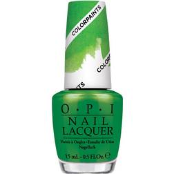 OPI Color Paints Collection Nail Lacquer Landscape Artist 15ml