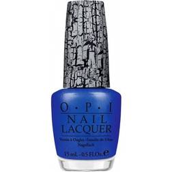 OPI Nail Lacquer Blue Shatter 15ml