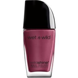 Wet N Wild Shine Nail Color Grape Minds Think Alike