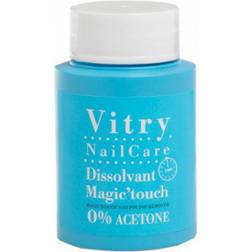 Vitry NailCare Dissolvant Magic' Touch 75ml