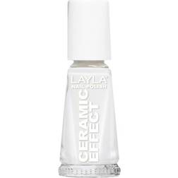Layla Cosmetics Ceramic Effect #01 Soft White 10ml