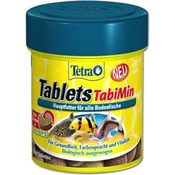 Tetra Tablets Tabimin Feed Pills 120 Feed Pellets