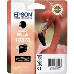 Epson T0878 (Matte Black)